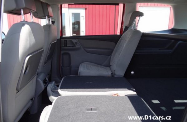 Seat Alhambra 2.0 TDi ZIMNÍ PAKET, PARK. KAMERA, nabídka A91/17