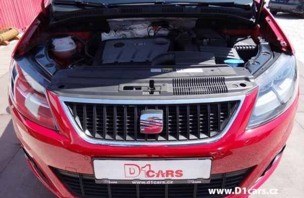 Seat Alhambra 2.0 TDi ZIMNÍ PAKET, PARK. KAMERA, nabídka A91/17
