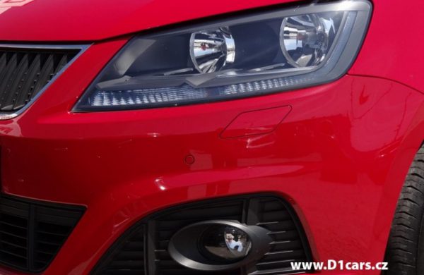 Seat Alhambra 2.0 TDi ZIMNÍ PAKET, PARK. KAMERA, nabídka A91/17