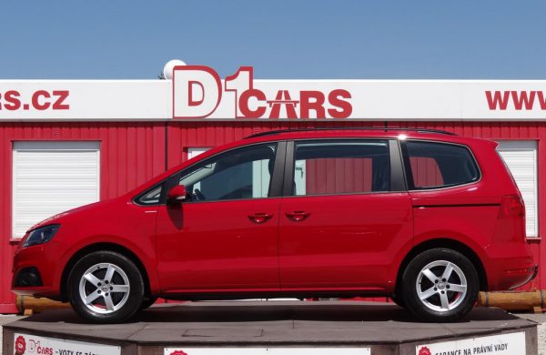 Seat Alhambra 2.0 TDi ZIMNÍ PAKET, PARK. KAMERA, nabídka A91/17