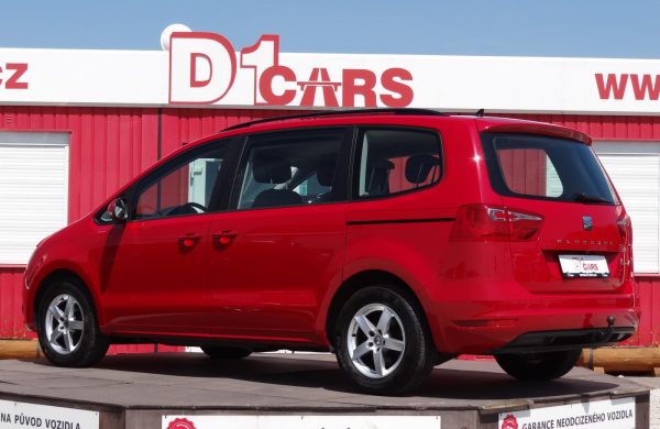 Seat Alhambra 2.0 TDi ZIMNÍ PAKET, PARK. KAMERA, nabídka A91/17
