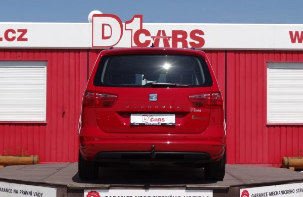 Seat Alhambra 2.0 TDi ZIMNÍ PAKET, PARK. KAMERA, nabídka A91/17