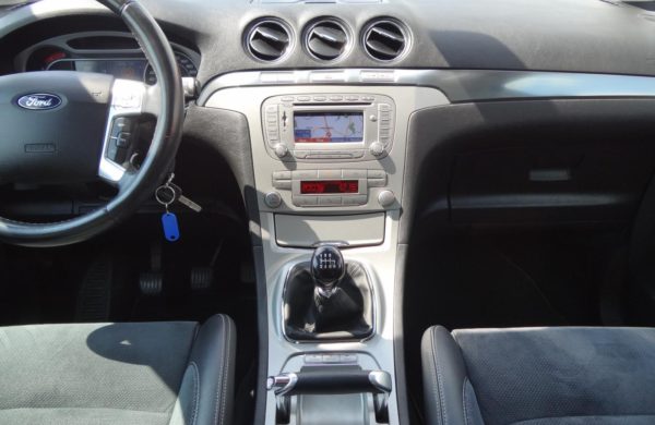 Ford Galaxy 2.2 TDCi Titanium X,PANORAMA,XENONY, nabídka A91/18