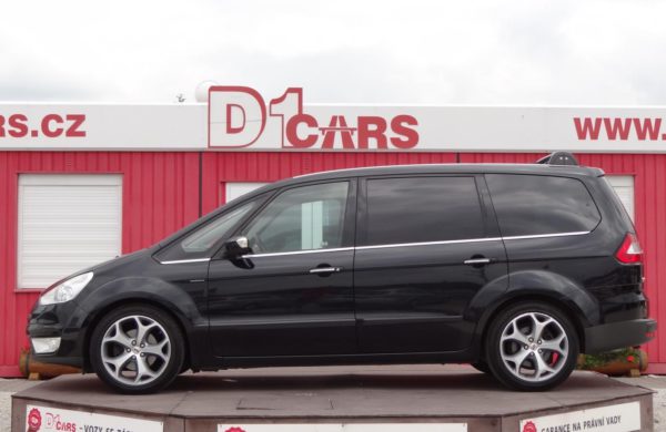 Ford Galaxy 2.2 TDCi Titanium X,PANORAMA,XENONY, nabídka A91/18