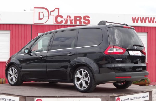 Ford Galaxy 2.2 TDCi Titanium X,PANORAMA,XENONY, nabídka A91/18