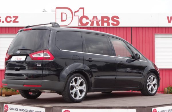 Ford Galaxy 2.2 TDCi Titanium X,PANORAMA,XENONY, nabídka A91/18