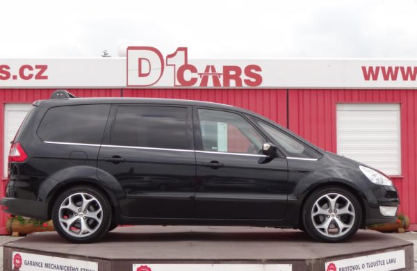 Ford Galaxy 2.2 TDCi Titanium X,PANORAMA,XENONY, nabídka A91/18