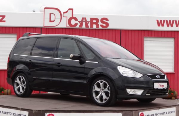 Ford Galaxy 2.2 TDCi Titanium X,PANORAMA,XENONY, nabídka A91/18