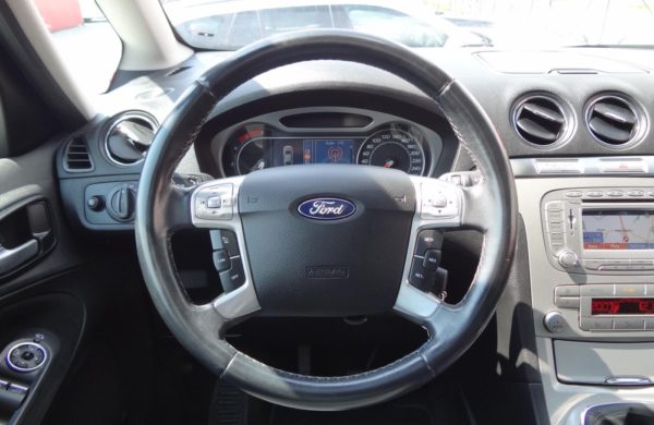 Ford Galaxy 2.2 TDCi Titanium X,PANORAMA,XENONY, nabídka A91/18