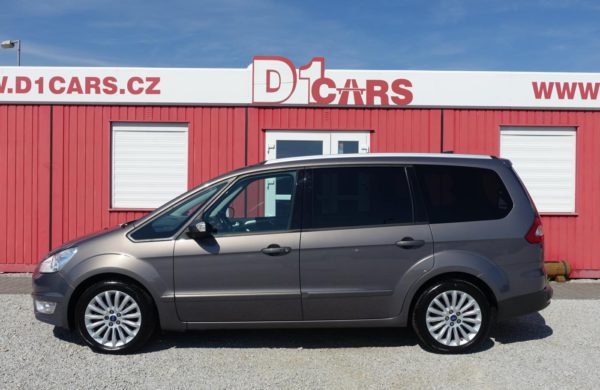 Ford Galaxy 2.0 TDCi 120 kW, NAVI, ZIMNÍ PAKET, nabídka A91/19