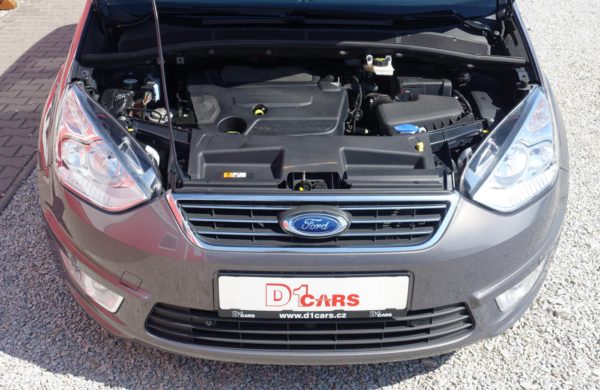 Ford Galaxy 2.0 TDCi 120 kW, NAVI, ZIMNÍ PAKET, nabídka A91/19