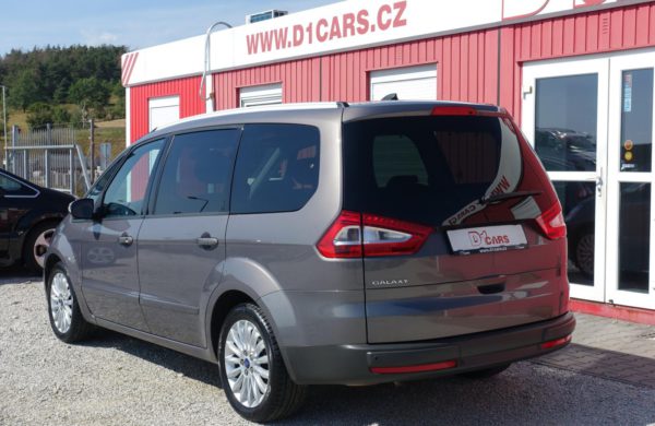 Ford Galaxy 2.0 TDCi 120 kW, NAVI, ZIMNÍ PAKET, nabídka A91/19