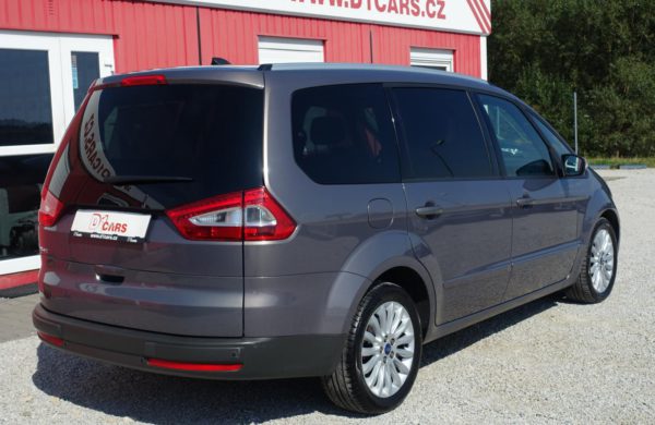 Ford Galaxy 2.0 TDCi 120 kW, NAVI, ZIMNÍ PAKET, nabídka A91/19