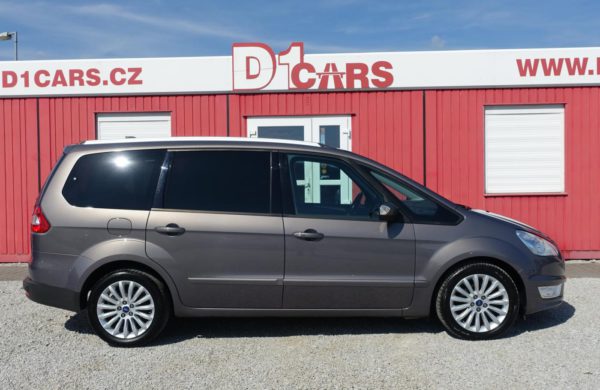 Ford Galaxy 2.0 TDCi 120 kW, NAVI, ZIMNÍ PAKET, nabídka A91/19