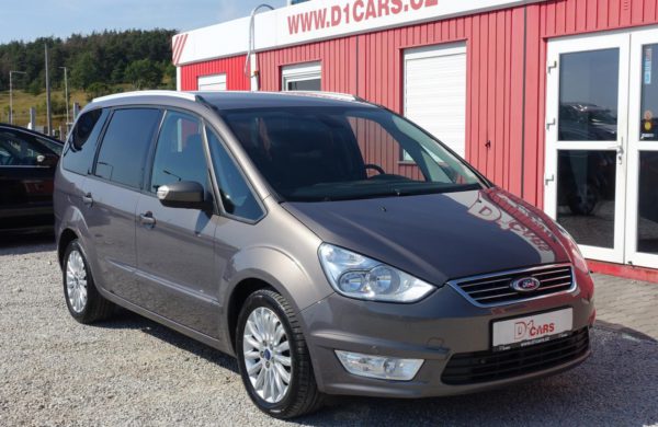 Ford Galaxy 2.0 TDCi 120 kW, NAVI, ZIMNÍ PAKET, nabídka A91/19