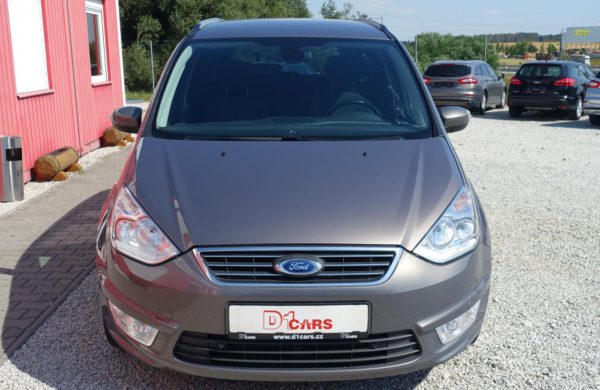 Ford Galaxy 2.0 TDCi 120 kW, NAVI, ZIMNÍ PAKET, nabídka A91/19