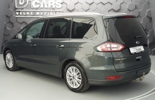 Ford Galaxy 2.0 TDCi Titanium 132kW KAMERA, ACC, nabídka A91/20