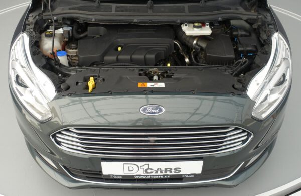 Ford Galaxy 2.0 TDCi Titanium 132kW KAMERA, ACC, nabídka A91/20