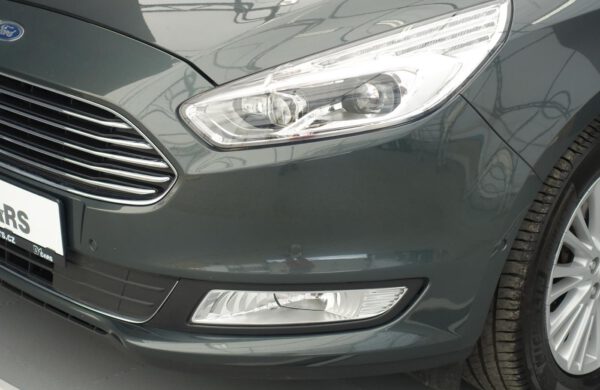 Ford Galaxy 2.0 TDCi Titanium 132kW KAMERA, ACC, nabídka A91/20