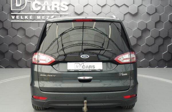 Ford Galaxy 2.0 TDCi Titanium 132kW KAMERA, ACC, nabídka A91/20