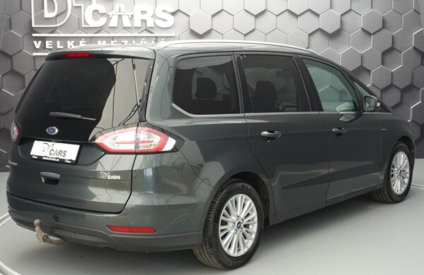 Ford Galaxy 2.0 TDCi Titanium 132kW KAMERA, ACC, nabídka A91/20