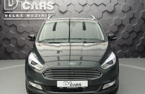 Ford Galaxy 2.0 TDCi Titanium 132kW KAMERA, ACC, nabídka A91/20