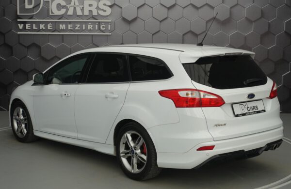 Ford Focus 2.0 TDCi Titanium SPORT XENONY,BLIS, nabídka A91/21