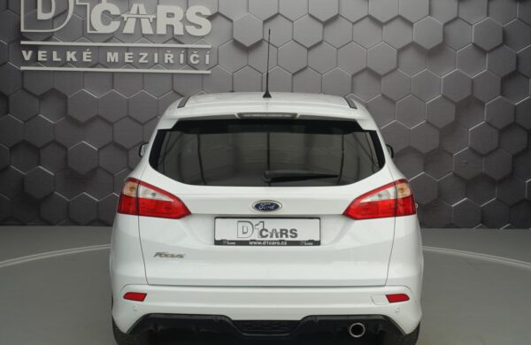 Ford Focus 2.0 TDCi Titanium SPORT XENONY,BLIS, nabídka A91/21