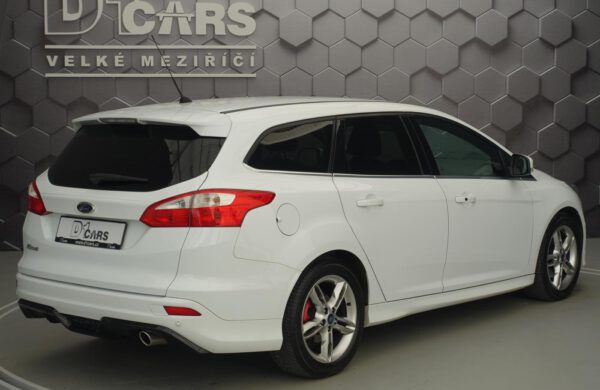 Ford Focus 2.0 TDCi Titanium SPORT XENONY,BLIS, nabídka A91/21