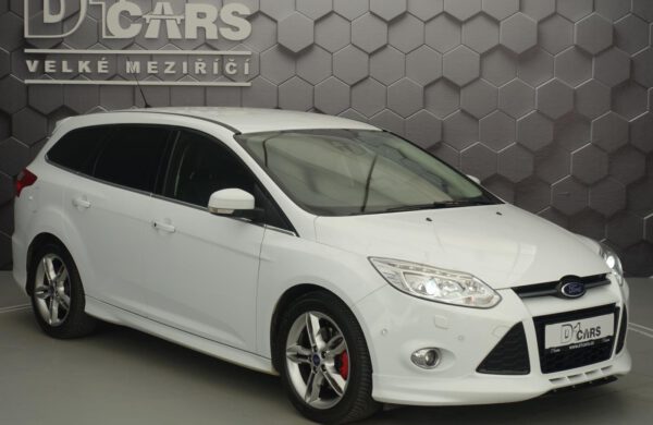 Ford Focus 2.0 TDCi Titanium SPORT XENONY,BLIS, nabídka A91/21