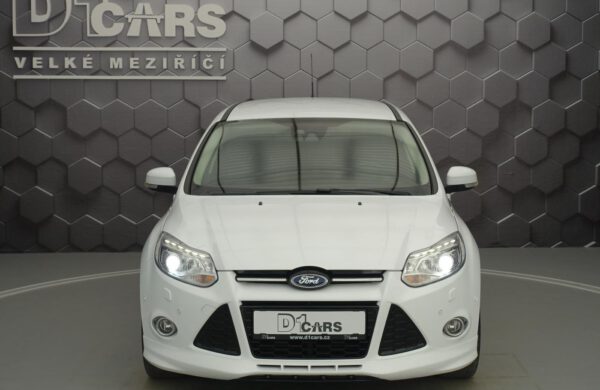 Ford Focus 2.0 TDCi Titanium SPORT XENONY,BLIS, nabídka A91/21