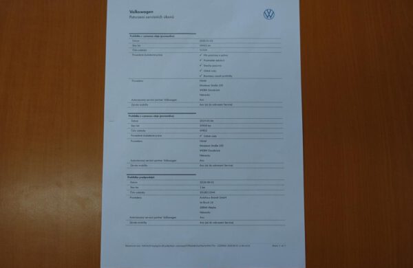 Volkswagen Passat 2.0 TDi R-Line NEZ. TOPENÍ, nabídka A91/22