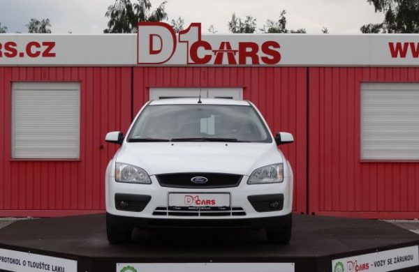 Ford Focus Combi 1.6 TDCi 80kW, nabídka A92/12