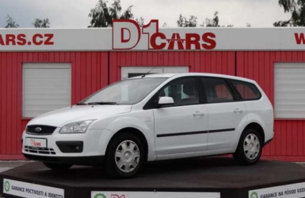 Ford Focus Combi 1.6 TDCi 80kW, nabídka A92/12