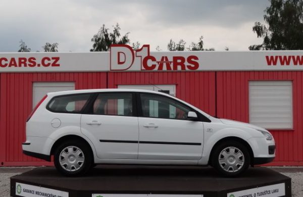 Ford Focus Combi 1.6 TDCi 80kW, nabídka A92/12