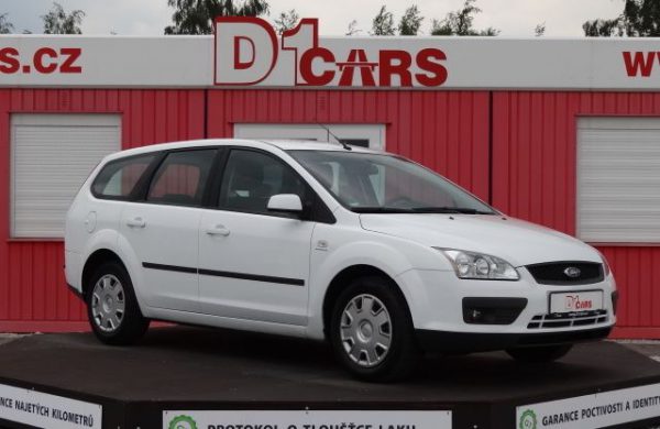 Ford Focus Combi 1.6 TDCi 80kW, nabídka A92/12