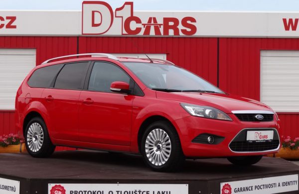 Ford Focus 2.0 TDCi Titanium, nabídka A92/14