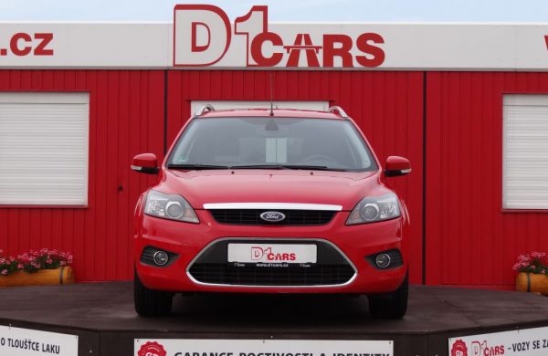 Ford Focus 2.0 TDCi Titanium, nabídka A92/14