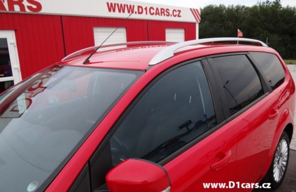 Ford Focus 2.0 TDCi Titanium, nabídka A92/14