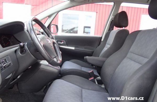 Toyota Corolla Verso 1.6 VVT-i DIGITÁLNÍ KLIMATIZACE, nabídka A92/16