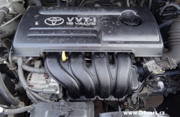Toyota Corolla Verso 1.6 VVT-i DIGITÁLNÍ KLIMATIZACE, nabídka A92/16