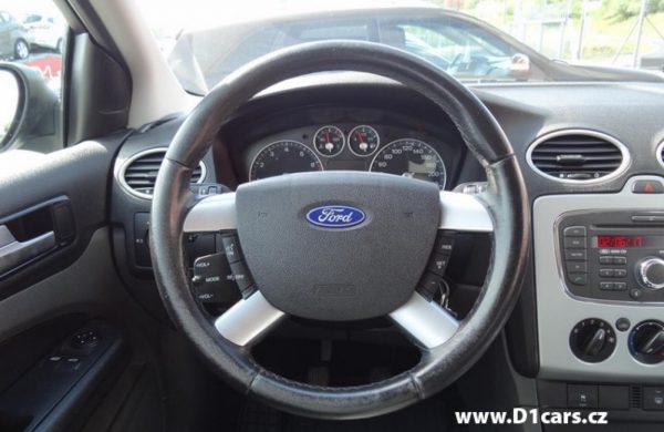 Ford Focus 1.6i Combi KLIMATIZACE, TEMPOMAT, nabídka A92/17