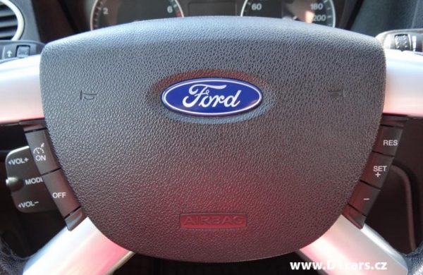 Ford Focus 1.6i Combi KLIMATIZACE, TEMPOMAT, nabídka A92/17