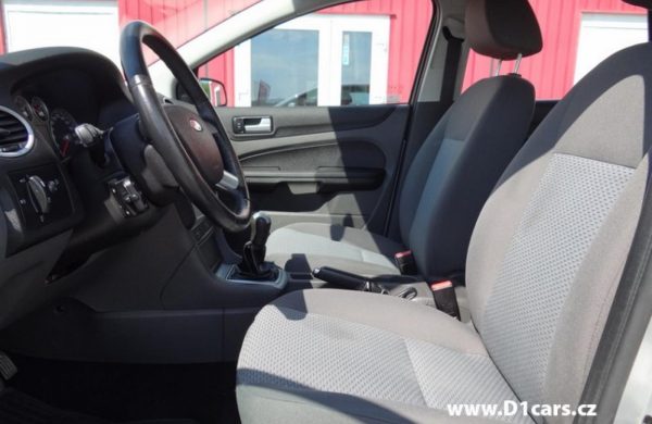 Ford Focus 1.6i Combi KLIMATIZACE, TEMPOMAT, nabídka A92/17