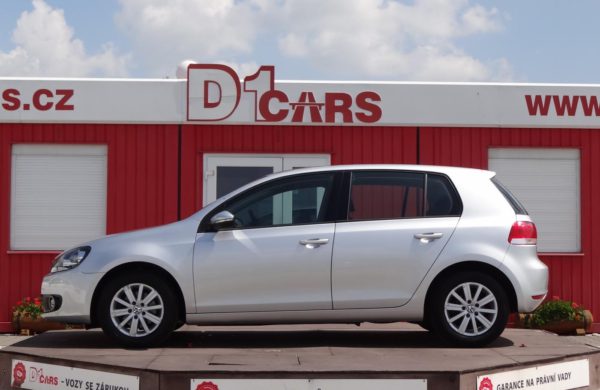 Volkswagen Golf 1.6 TDi Comfortline, CLIMATRONIC, nabídka A92/18