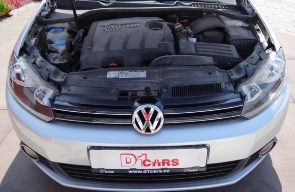 Volkswagen Golf 1.6 TDi Comfortline, CLIMATRONIC, nabídka A92/18