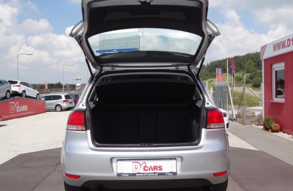 Volkswagen Golf 1.6 TDi Comfortline, CLIMATRONIC, nabídka A92/18