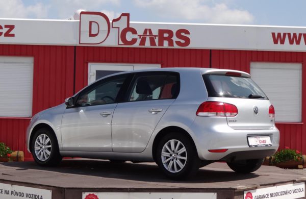 Volkswagen Golf 1.6 TDi Comfortline, CLIMATRONIC, nabídka A92/18