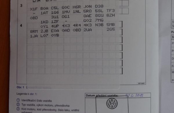 Volkswagen Golf 1.6 TDi Comfortline, CLIMATRONIC, nabídka A92/18