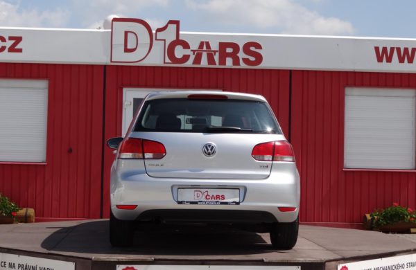 Volkswagen Golf 1.6 TDi Comfortline, CLIMATRONIC, nabídka A92/18